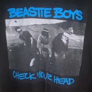 Mens beastie boy t-shirt